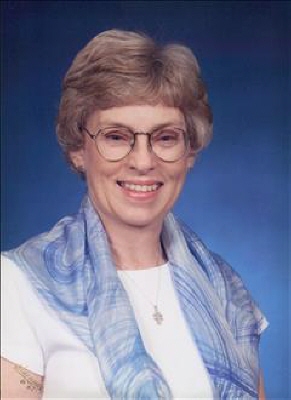 Photo of Judith Scanling