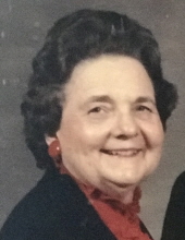 Photo of Martha Mourfield