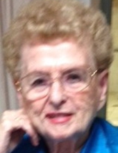 Photo of Irene Hartman