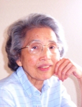 Photo of Christine Low