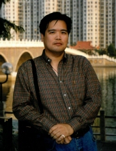 Photo of Aaron Kwong