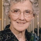 Freda M. Peters