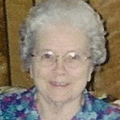 F. Louise Hall