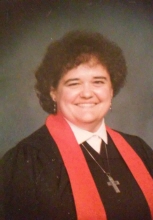 Rev. Terri Lin Elder