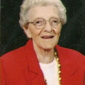 Gladys M. Lindgren