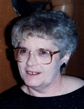 Photo of Judith Evans