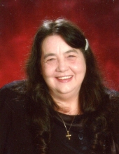 Judy  Carol Johnson Hamilton