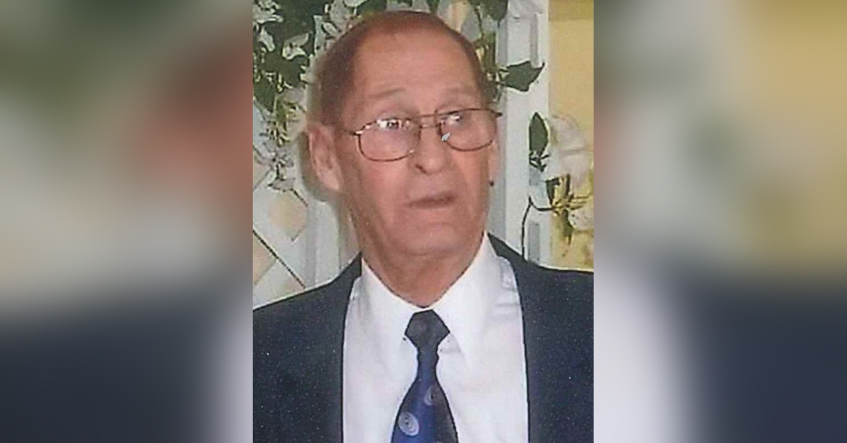 Obituary information for Dan Hudson