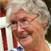 Phyllis M. Stover