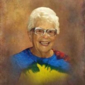 Norma Louise Bussard