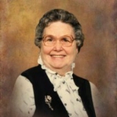 Doris Louise Reed