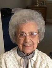 Photo of Helen (Majda) Nelson