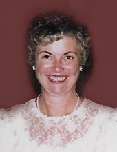 Joan Mary McSherry