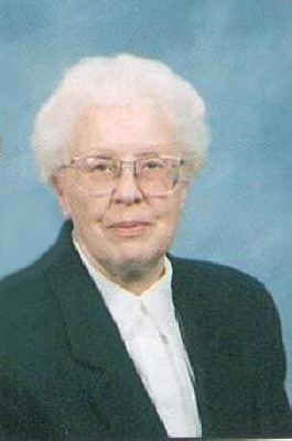 Hazel C. Scheve