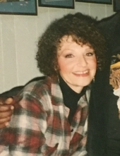 Kathie Patra Polk (McMahon)