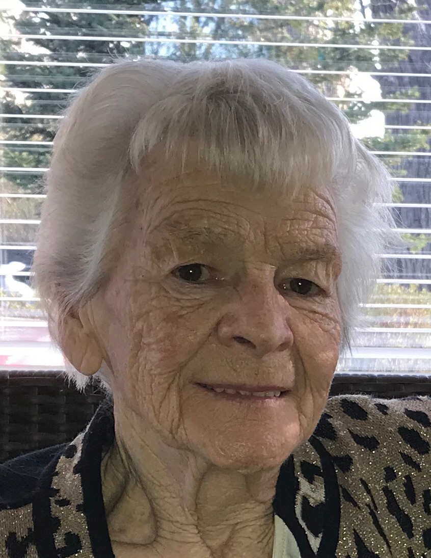 Bernice Totten Obituary