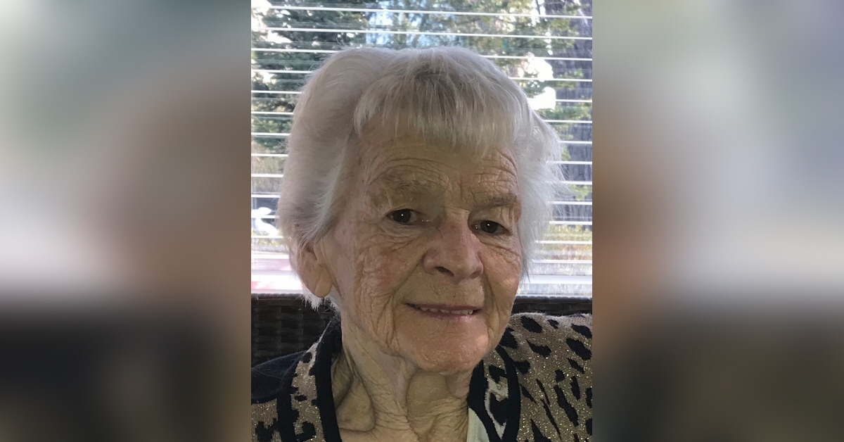 Bernice Totten Obituary