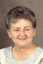 Mildred Jane Swihart Cecil