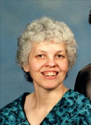 Photo of Ruth Hepner