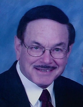 Photo of Rev. Milton Hoose