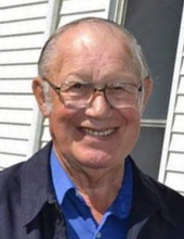 Photo of Carl Clingman