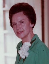 Photo of Shirley Mountcastle
