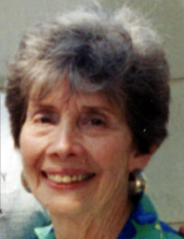 Photo of Joan Frame