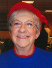 Photo of Mary Stull