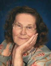 Photo of Edna Burns
