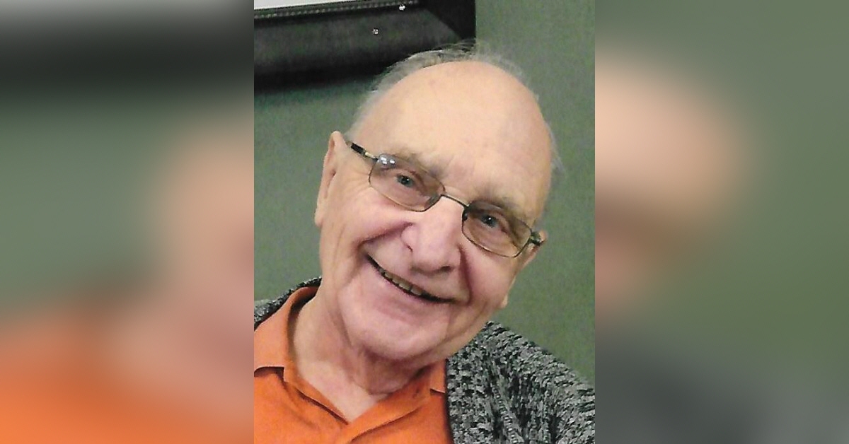 Obituary information for Donald O'Connell