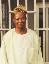 Photo of Joseph Ogunwole