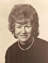 Photo of Mildred "Milly" Rowe