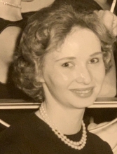 Patricia M. Hayes
