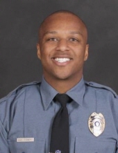 Gwinnett County Police Officer Antwan Toney