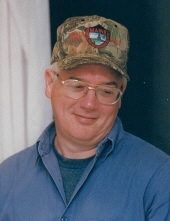 Harvey D.  Johnston