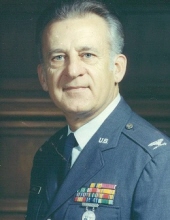Photo of Col. Frank Herrelko, Sr.