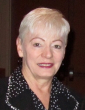 Photo of Patricia Morgan