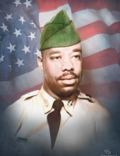 Master Sergeant Retired William Lewis Sr.