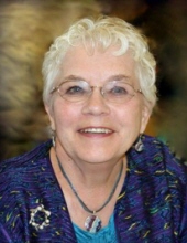 Patricia "Pat" Ann Potter