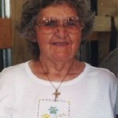 Betty Lou Keziah