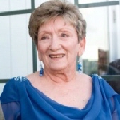 Margaret Yvonne (Carter) McCain