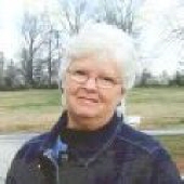 Judy Ann Faulk
