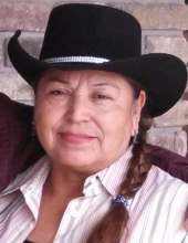 Josefina Aleman Ramirez