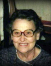 Photo of Virginia Jackson