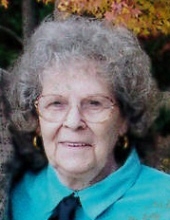 Photo of Bertha Baker