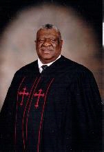 Reverend Ernest R. Webb