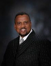 Pastor Timothy Boyd