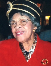 Photo of Inez Moncrief