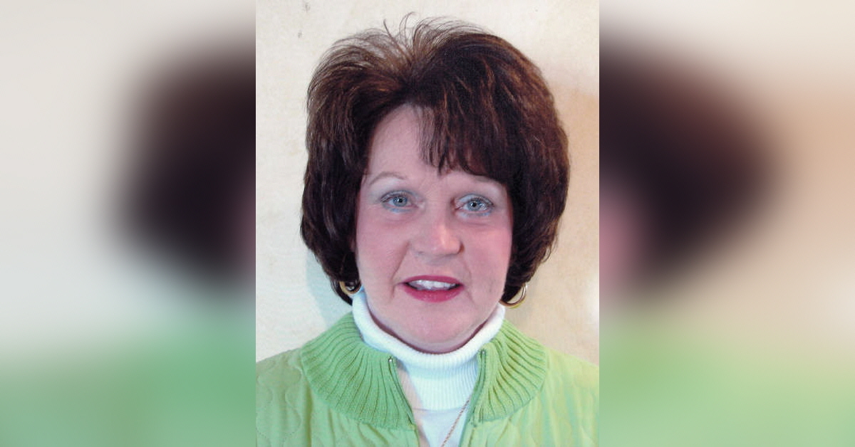 Joyce C. Patten Obituary