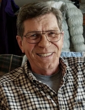 Photo of Larry Kinsey